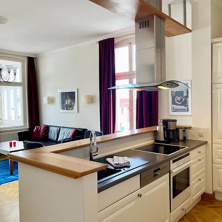Villa Kramme Heringsdorf Zewnętrze zdjęcie