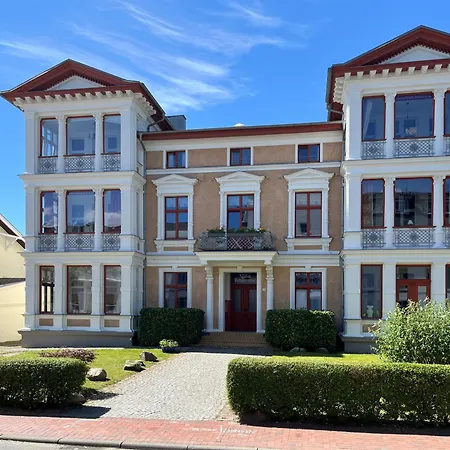 Villa Kramme Heringsdorf Zewnętrze zdjęcie