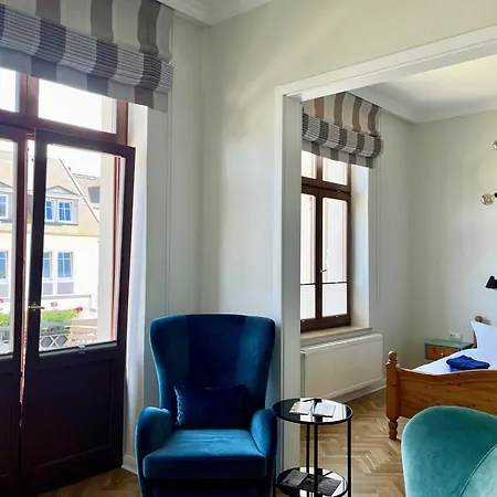 Villa Kramme Heringsdorf Zewnętrze zdjęcie
