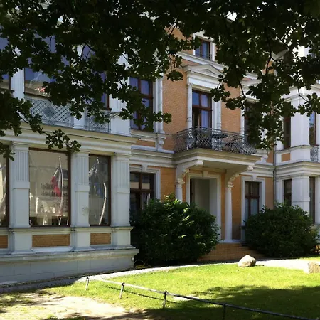 Villa Kramme Heringsdorf Zewnętrze zdjęcie