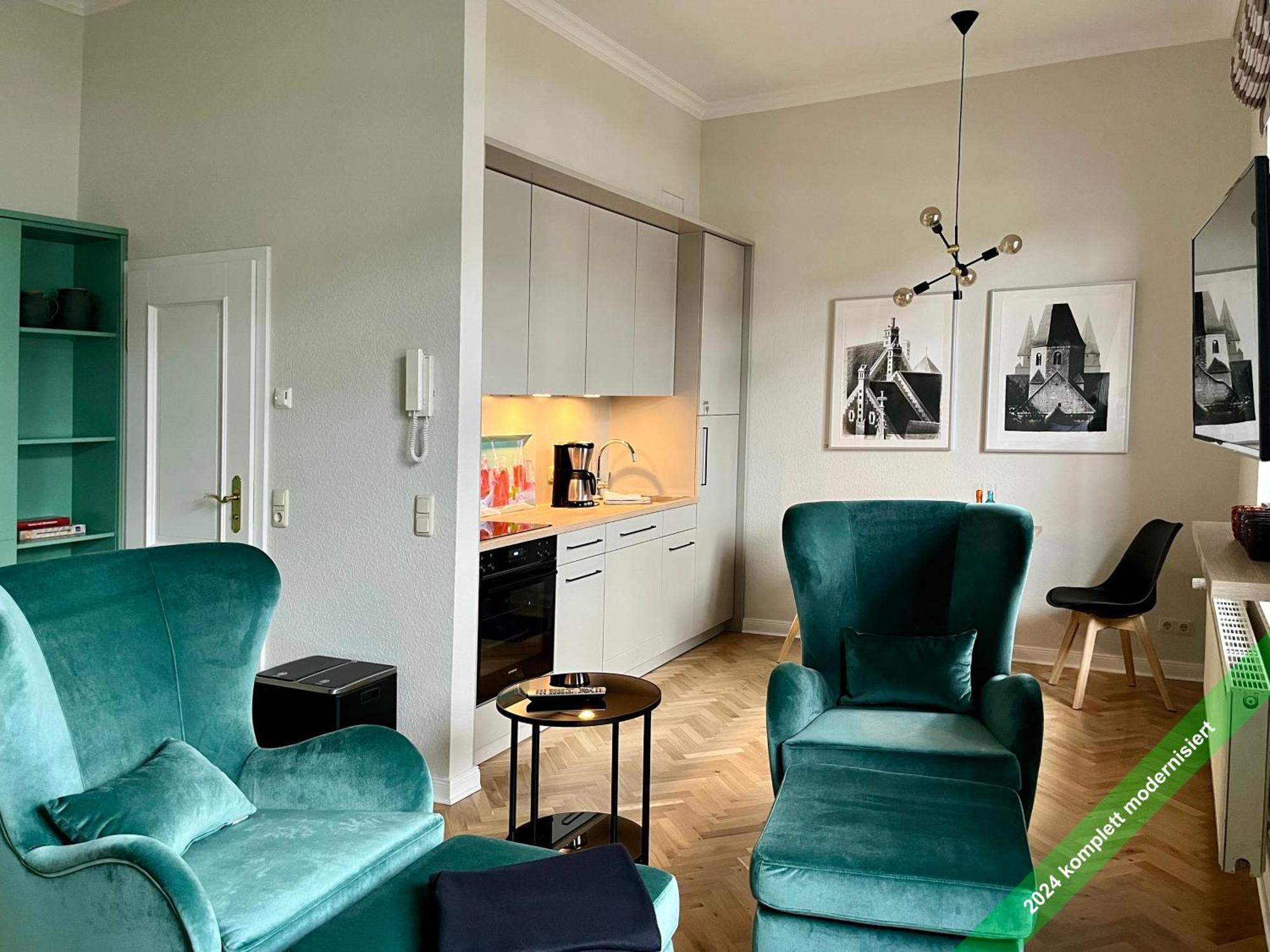 Apartment Kramme Heringsdorf (Usedom)