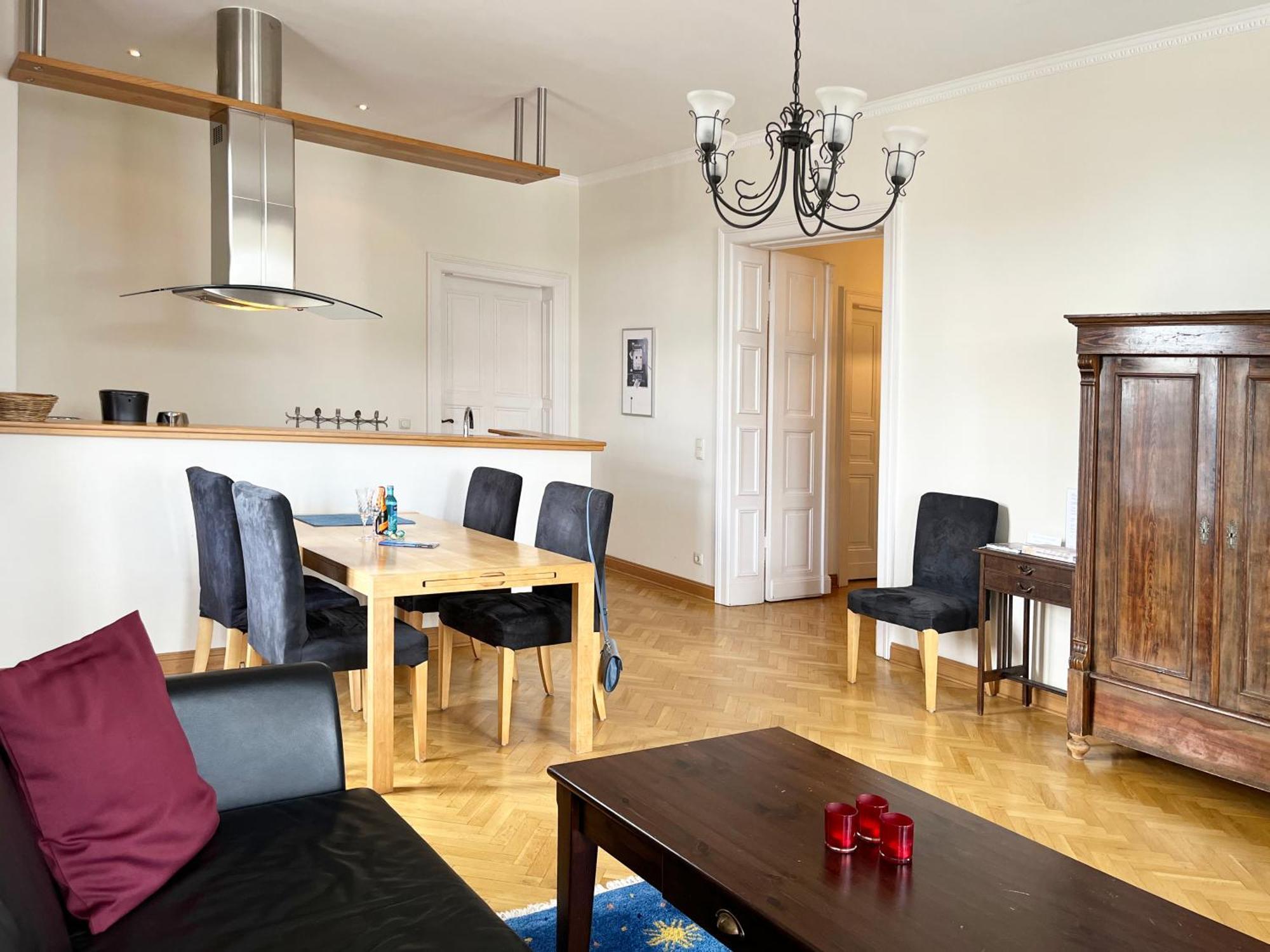 Kramme Apartment