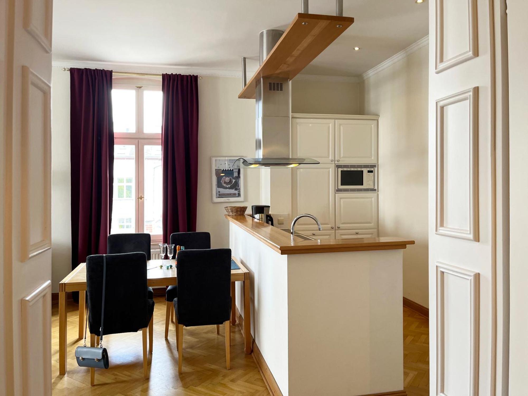 Apartment Kramme *