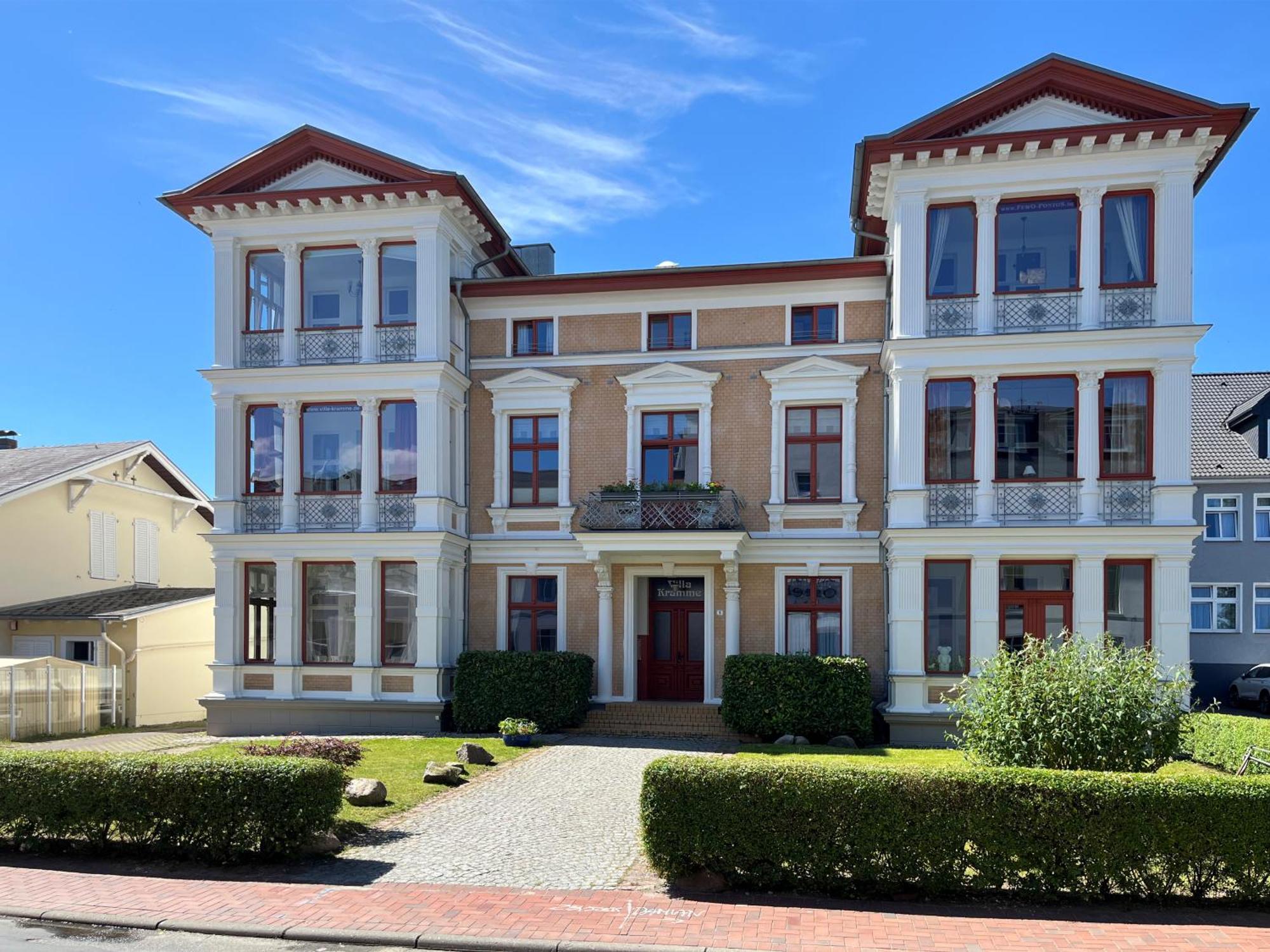 Apartment Kramme
