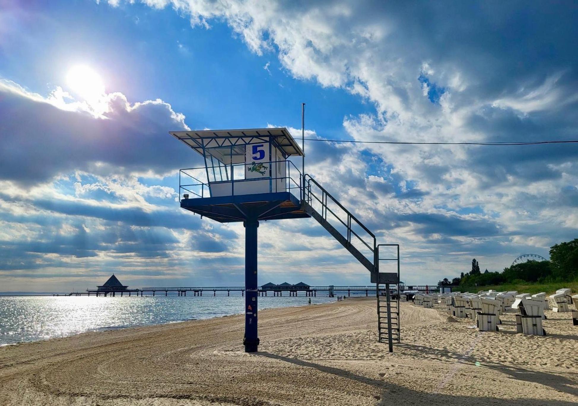 Kramme Lejlighed Heringsdorf (Usedom)