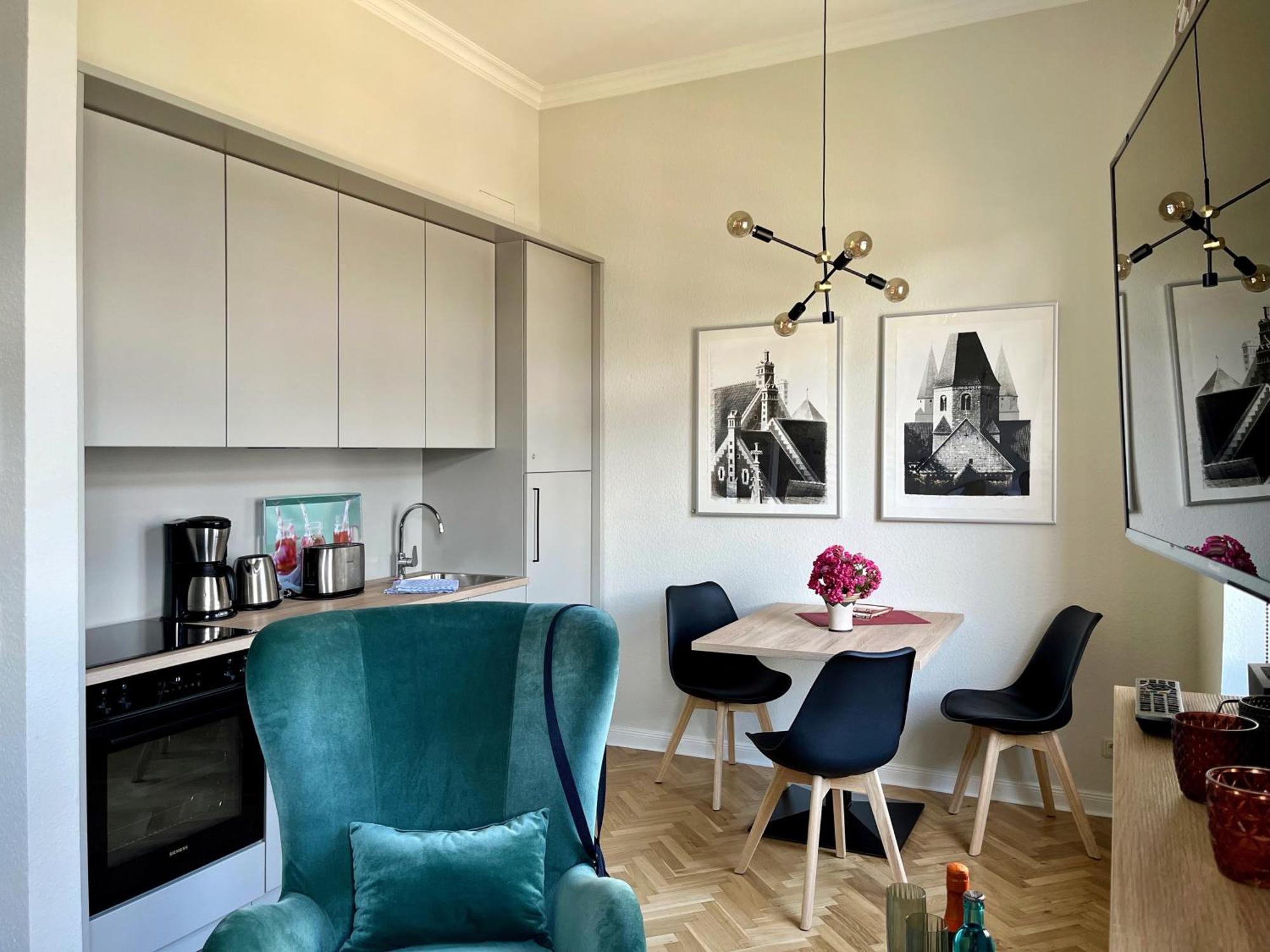 Kramme Apartment *