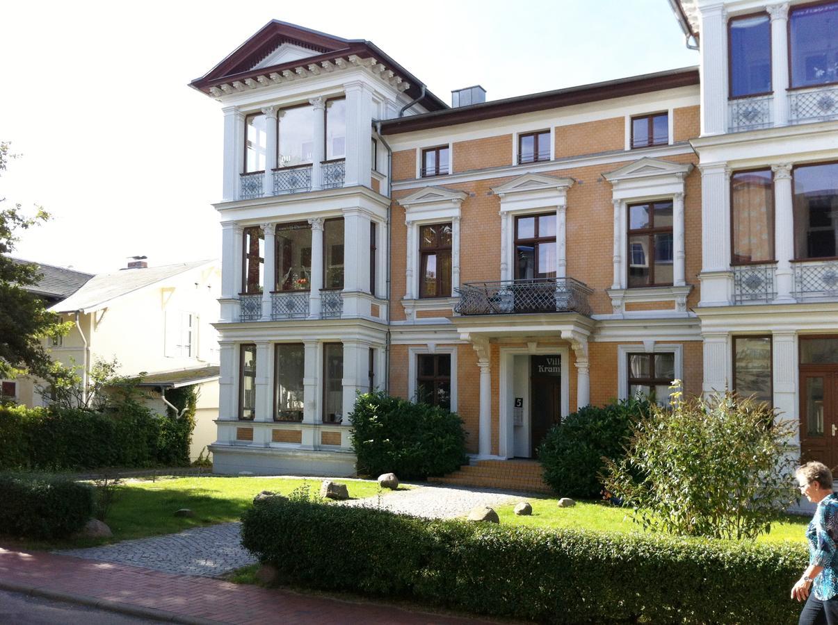 Kramme Heringsdorf (Usedom)