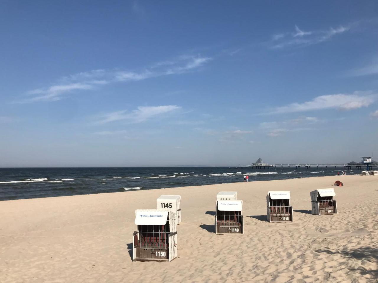 Kramme Apartment Heringsdorf (Usedom)